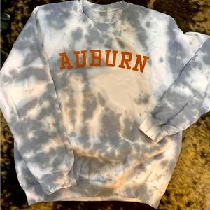 Auburn sweatshirt size large